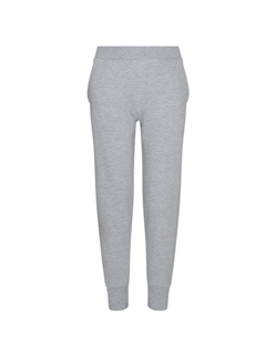 Grey Tapered Joggers 