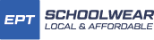 EPT Schoolwear logo