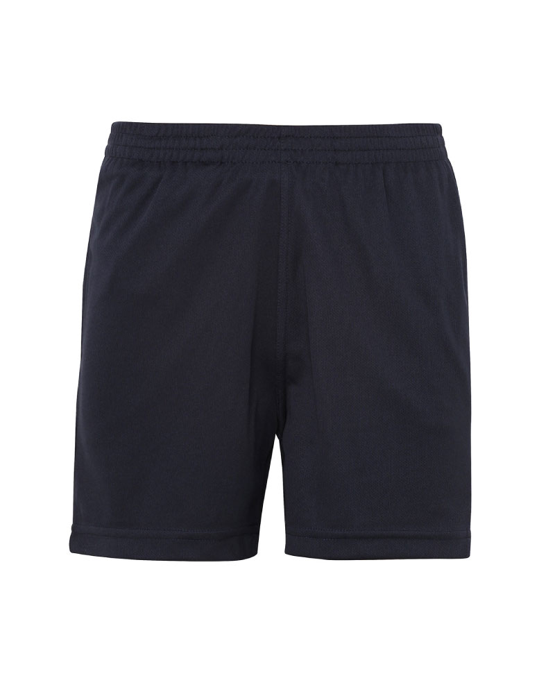 Navy P.E Shorts