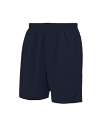 Navy P.E Shorts 